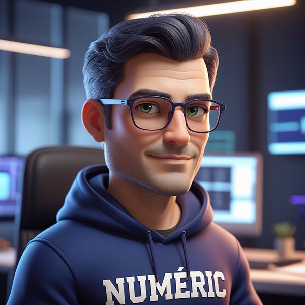 Eric NEDJAR - NumEric